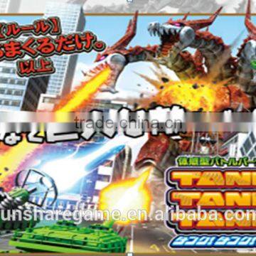 TANK! TANK! Arcade Driving Simulator Games For Sale photo-2