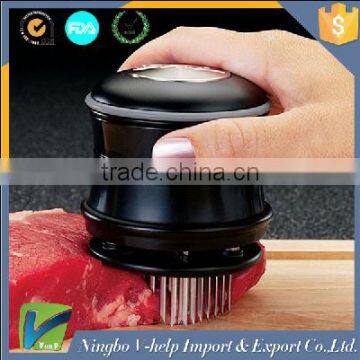 56 Needle Tender Meat Professional Meat Tenderizer With Stainless Steel