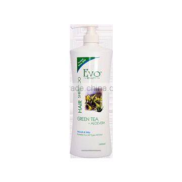 HAIR SHAMPOO GREEN TEA + ALOE VERA 1000ml