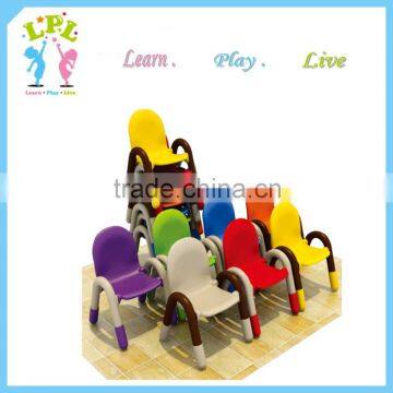 Popular good quality preschool furniture cheap plastic chair price