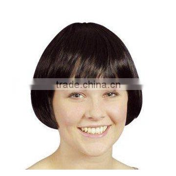 Bob Style Short Wigs - Synthetic wigs