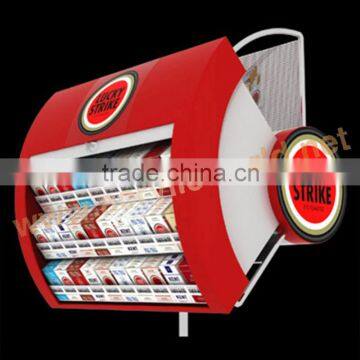 Cigarette Counter Display, Portable Acrylic Cigarette Display, Acrylic Cigarette Display Stand