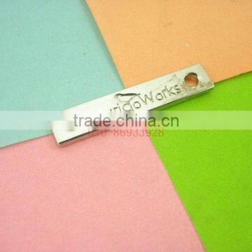Metal Plates Brand Logos, Metal Plates Brand Logos for Handbag Q-2923