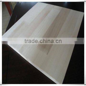 Hot sale poplar finger jointed panel for room furniture