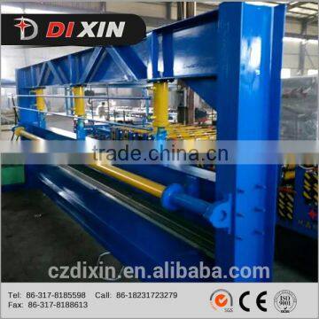 dixin metal sheet bender