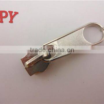 5# metal zipper slider with puller