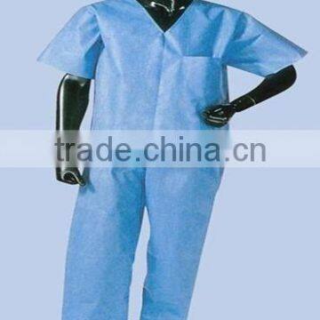 Male Non-woven Disposable Clothes