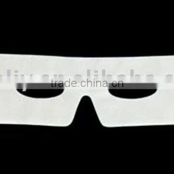 Eyeglasses Shaped Non-woven Eye Mask