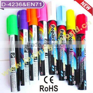 2015 New Led Writing Board Whiteboard Hightlighter Marker Pen