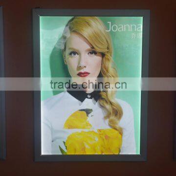 Free Poster Ads LED Backlit Chain Store Light Up Windows Sign photo-5