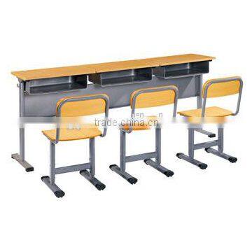 Three Student Desk & Chair,Student Desk and Chair