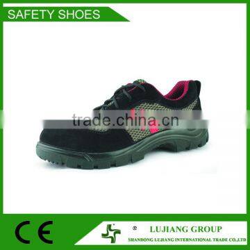 China antistatic ,shock proof safety shoes,steel bottom safety footwear