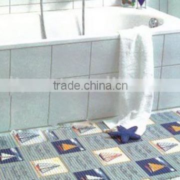 PVC Flooring mats-printing mats