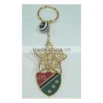 Our new design beautiful keychain