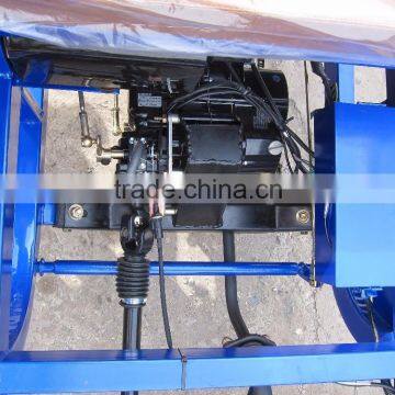Electric Cargo Tricycle Moped Honest China Manufacturer photo-4