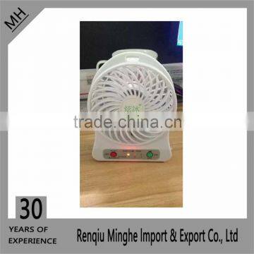 Mini Portable Super Mute Laptop Computer PC Metal USB Cooler Cooling Desktop Fan photo-3