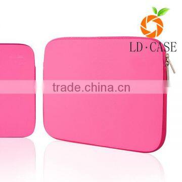 Neoprene Zipper Sleeve Bag for All Laptop Tablet