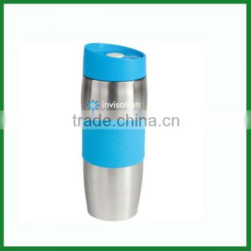 Best Selling Items vacuum insulated stainless steel tumbler 16oz