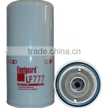 NT855 fuel filter LF777