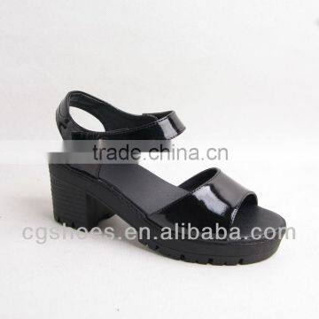 2015 platform pu sandals