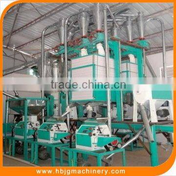 Best Price Flour Mill/Flour Milling Machine/Corn Flour Grinder Mill