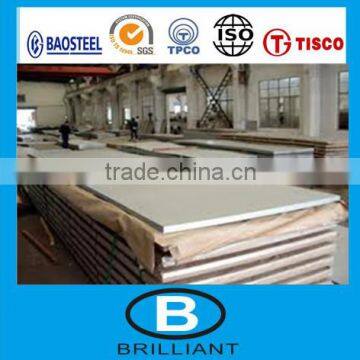 Industrial steel products!! 401 stainless steel plate/sheet price