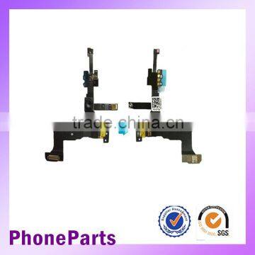 For iphone 5s sensor flex cable with front camera