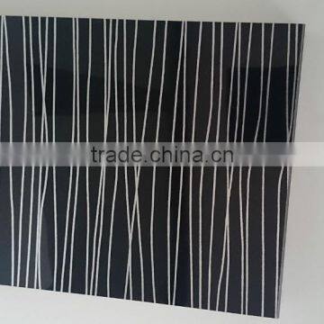 High Polymer Composite Board --- UV Coated Pvc Mdf for Cabinet /furniture photo-3