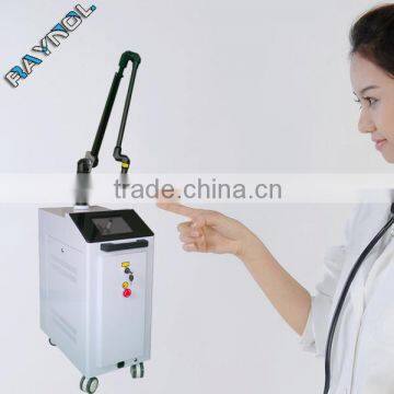 Tattoo Laser Removal Machine Royal-QL338 Q Switch ND YAG Naevus Of Ito Removal Laser Tattoo Removal Machine Freckles Removal photo-4