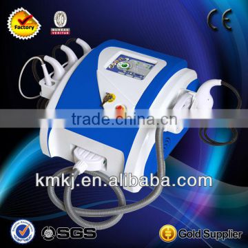 Body Shaping 9S Multifunctional Ipl Beauty Machine/cavitation Weight Loss Ultrasound Elight Ipl Rf Machine