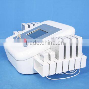 2015 CE Approved Portable Fat Loss 650nm /980nm Lipo Laser /dual Wave Lipolaser