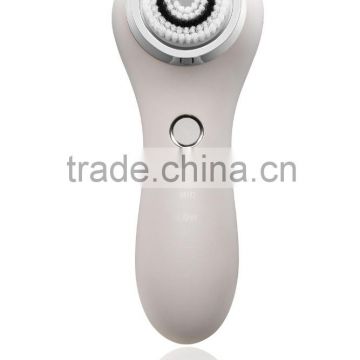 CosBeauty CB-016 high frequency oscillation portable best selling waterproof product CE approved sonic facial cleansing brush