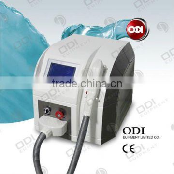 Intense Pulsed Flash Lamp Home Use Hair Removal IPL RF 1800W Beauty Equipment (OD-E60) Armpit Hair Removal