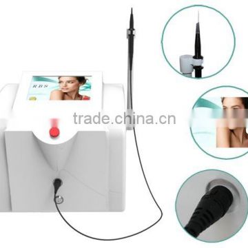 Best Portable Spider Veins Bloood Vessels Removal Vein Stopper Therapy Micro Needle