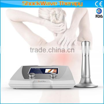 physical therapy equipment cellulite treatment shock wave apparatus