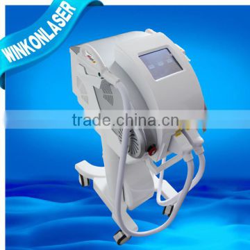 Vapor Facial Machine With Tattoo Removal Laser Machine E Light/nd Yag Laser Functions Q Switch Laser Machine