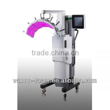 Wrinkle Removal Photo Dynamic PDT Machine With Imported Spot Removal Nicha LED For Blood Vessel Removal