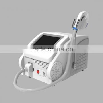 480-1200nm Portable Skin Rejuvenation Laptop IPL Wrinkle Removal Machine SHR Ipl Beauty Machine Skin Whitening Pigment Removal