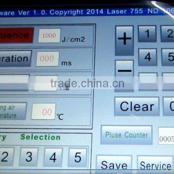 Q-Switched Alexandrite Laser Are Used for Pigmented Lesions (freckles, Moles, and Birthmarks) and Traumatic and Body Art Tattoo photo-3