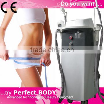 ultrasonic slimming cavitation with RF head for body and face