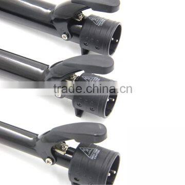 New Arrival Hair Tool With LED Display Samrt Hair Curler Tool With Different Heads Can be Changed