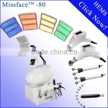 2014 Multifunctional Microdermabrasion Machine for skin rejuvenation In Target