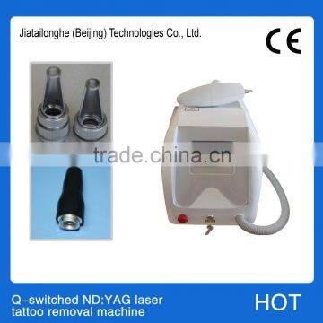 China top ten selling products New Technology laser removal tattoo machine