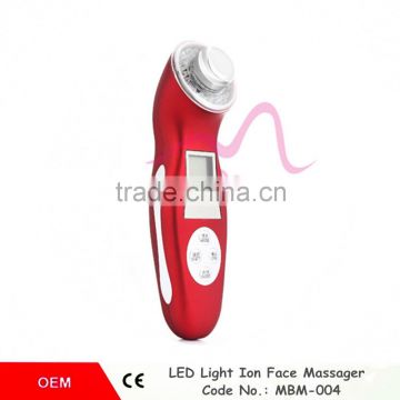 Beauty machine skin tightening shrinking the thick pores face massager