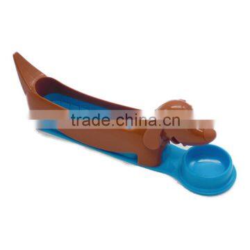 Best Kitchen Plastic Hot Dog Slicer As Seen On TV Super Sausage Slicer Cutter photo-5