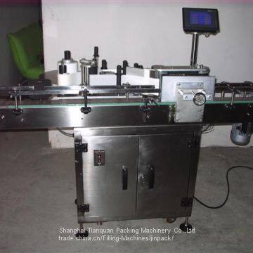 Sticker Labeling Machine