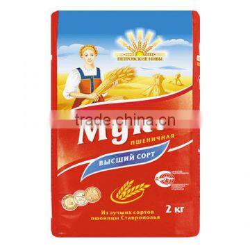 Wheat flour high grade