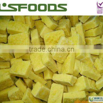 Chines 2014 new frozen ginger paste puree hot sale