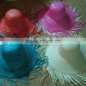 HIGH QUALITY PALM LEAF STRAW HAT/seagrass hat/STRAW HAT Made In Vietnam_CHEAP PRICE: candy@gianguyencraft.com