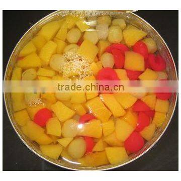 Good Quality Canned Mixed Fruits